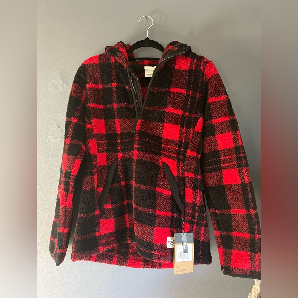 Sherpa Hooded Jacket